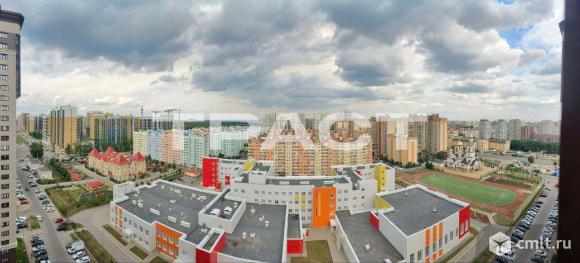 1-комнатная квартира 37 кв.м. Фото 14.