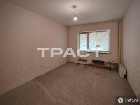 1-комнатная квартира 39,2 кв.м. Фото 1.