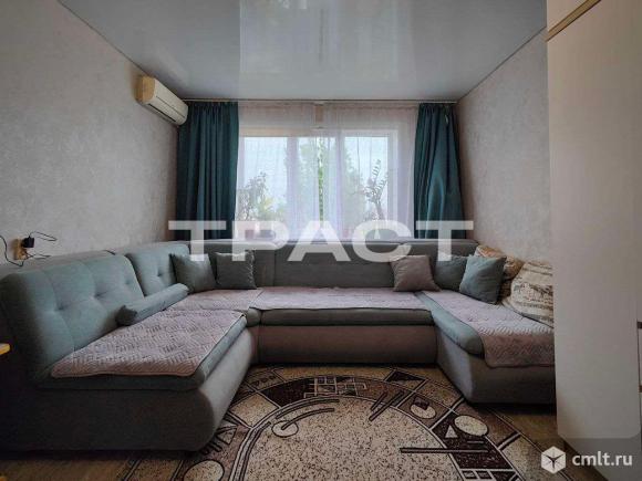 4-комнатная квартира 78,7 кв.м. Фото 1.