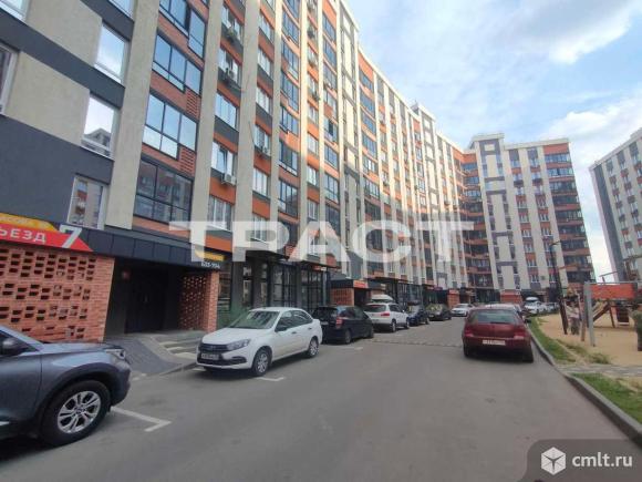 1-комнатная квартира 25,6 кв.м. Фото 12.