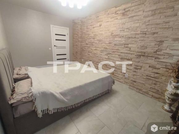 1-комнатная квартира 36,8 кв.м. Фото 1.