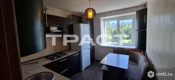 1-комнатная квартира 44,3 кв.м. Фото 1.