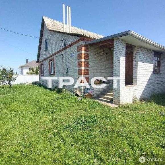 Дом 96,7 кв.м. Фото 13.