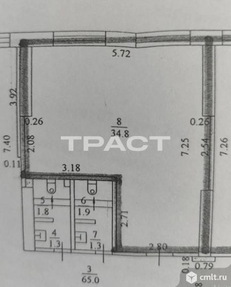 Продаю офисное помещение. Фото 9.