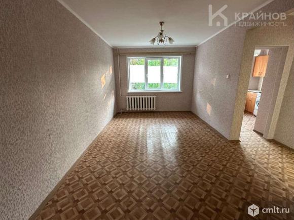 1-комнатная квартира 30,4 кв.м. Фото 1.