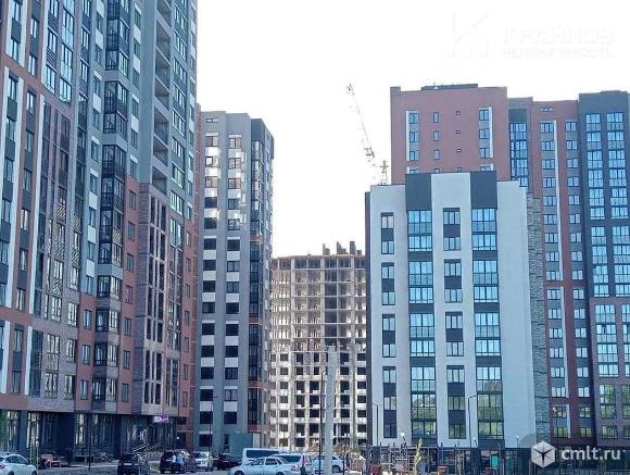 2-комнатная квартира 56 кв.м. Фото 20.