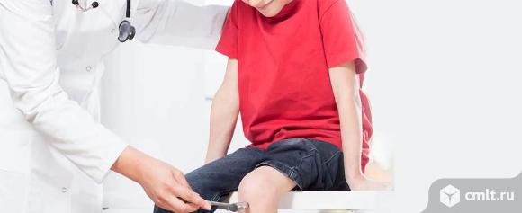 Решение гормональных проблем детским эндокринологом в Барнауле. Фото 1.