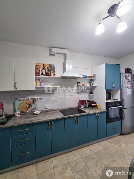 1-комнатная квартира 52 кв.м. Фото 1.