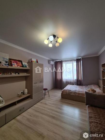 1-комнатная квартира 52 кв.м. Фото 4.