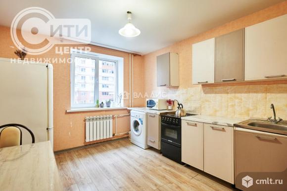 2-комнатная квартира 58,9 кв.м. Фото 1.