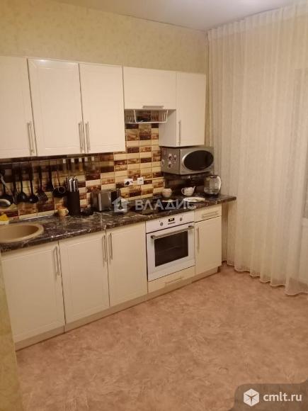 1-комнатная квартира 37 кв.м. Фото 1.