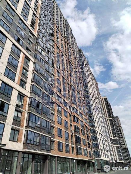 1-комнатная квартира 23,6 кв.м. Фото 1.