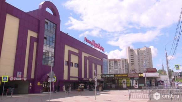 Уборщик рынок "Придача". Фото 1.