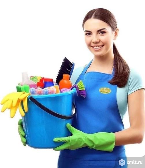 Уборка фитнес-клуба. Фото 1.