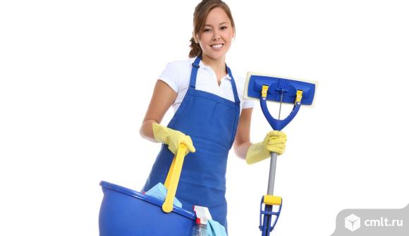 Уборка спортивного клуба. Фото 1.