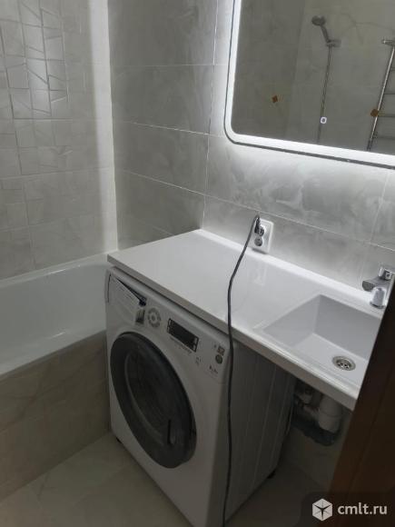 Профессиональный ремонт ванной и санузла. Фото 1.