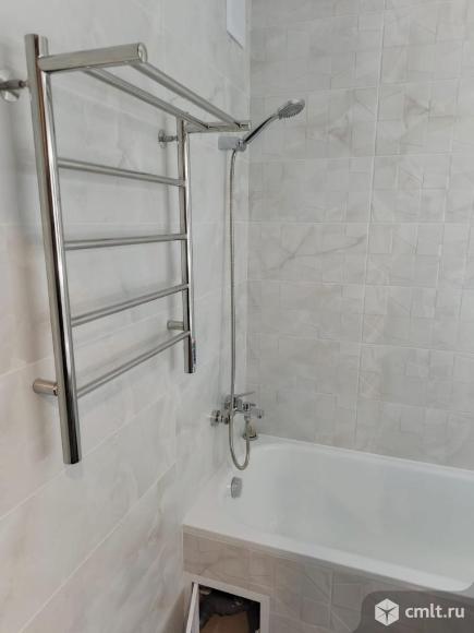 Профессиональный ремонт ванной и санузла. Фото 6.