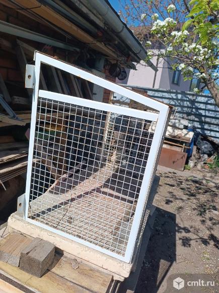 Антивандальная защита кондеционера. Фото 2.