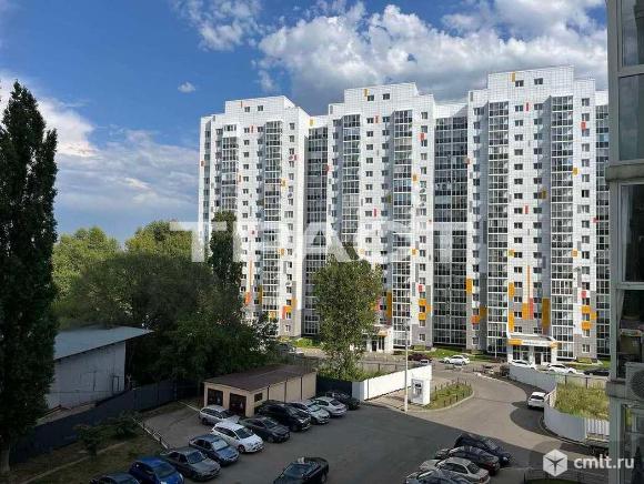 1-комнатная квартира 38 кв.м. Фото 13.