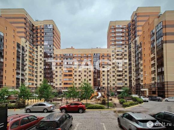 1-комнатная квартира 38,9 кв.м