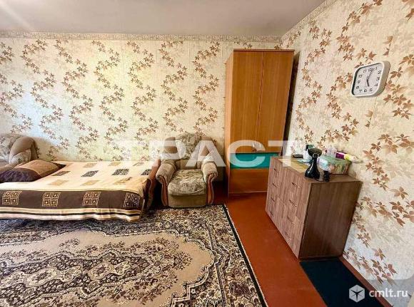 1-комнатная квартира 37,8 кв.м. Фото 1.