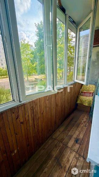 1-комнатная квартира 37,8 кв.м. Фото 7.