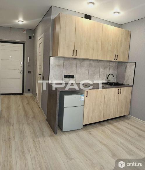 1-комнатная квартира 20,3 кв.м. Фото 1.