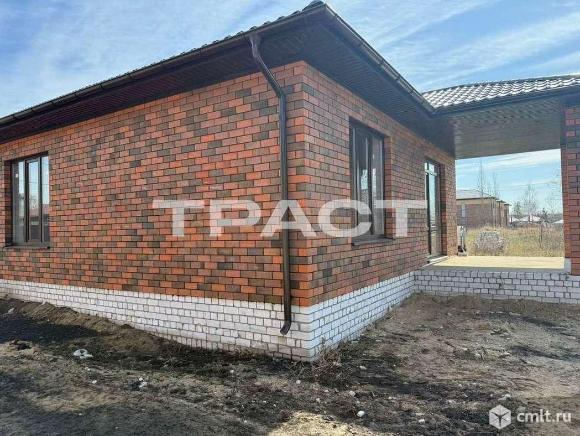 Дом 105 кв.м. Фото 6.