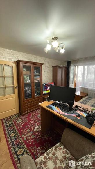 1-комнатная квартира 34 кв.м. Фото 1.