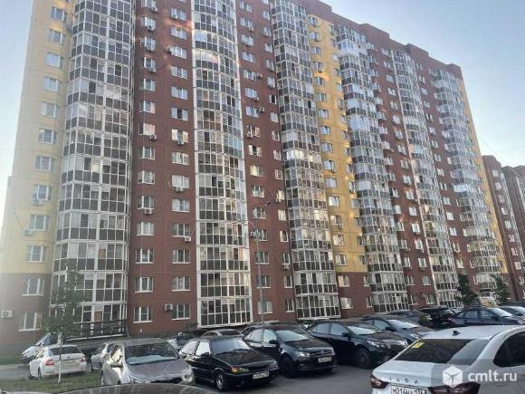 1-комнатная квартира 36,2 кв.м. Фото 1.