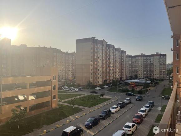 1-комнатная квартира 36,2 кв.м. Фото 19.