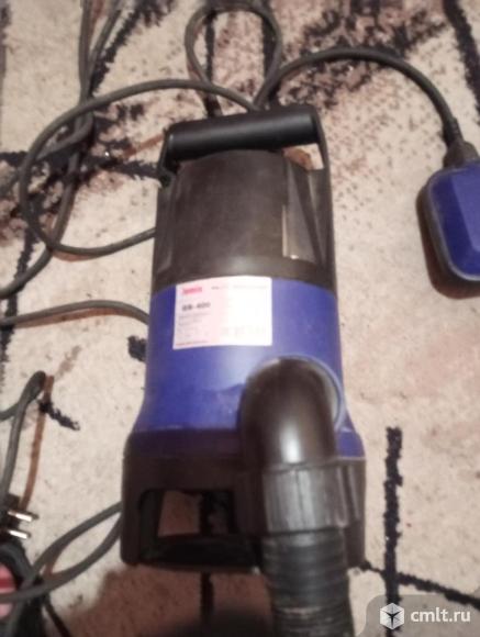 Продам новый фекальный насос. Фото 1.