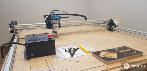 Зd фрезер. Фото 1.