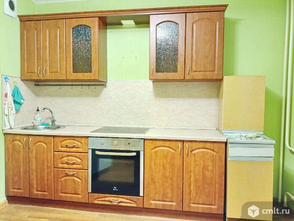 1-комнатная квартира 36,2 кв.м. Фото 1.