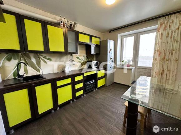 3-комнатная квартира 85 кв.м. Фото 1.