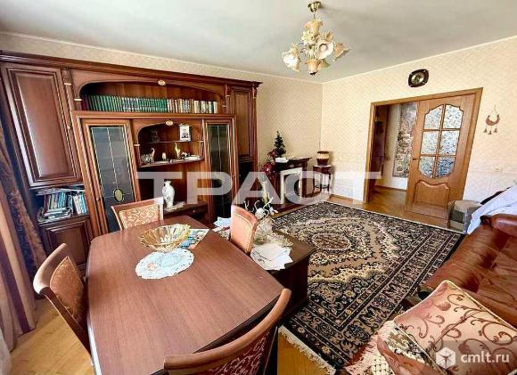 2-комнатная квартира 73,3 кв.м. Фото 1.