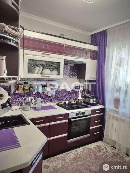 1-комнатная квартира 39 кв.м. Фото 1.