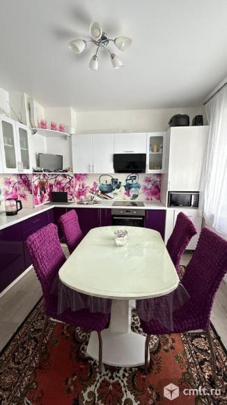 3-комнатная квартира 83,7 кв.м. Фото 1.