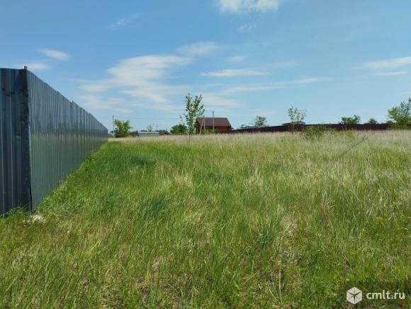 Участок 10 сот.. Фото 1.