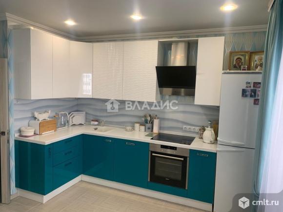 3-комнатная квартира 98,6 кв.м. Фото 1.