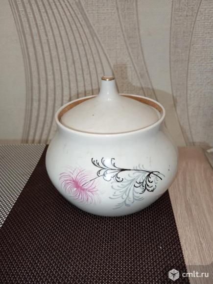 Продам сахарницы. Фото 1.