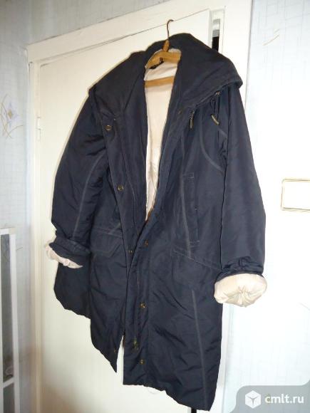 Куртка женская демисезонная. Фото 1.