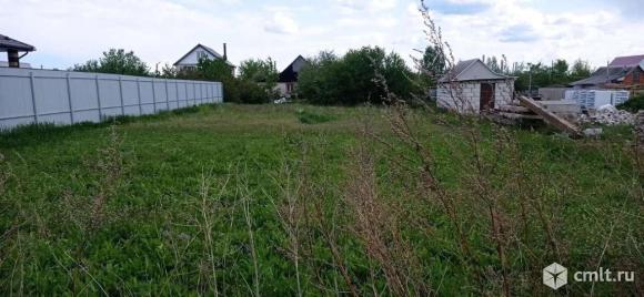 Участок 9 сот.. Фото 1.