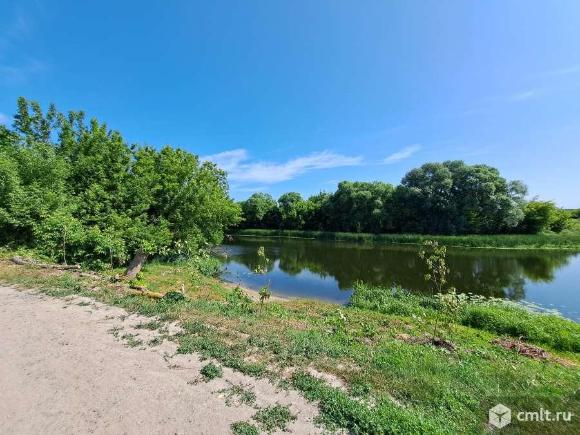 Участок 40 сот.. Фото 1.