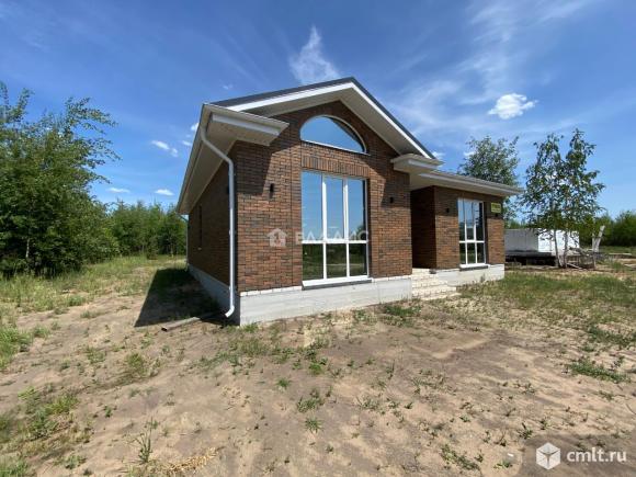 Дом 117,3 кв.м. Фото 1.