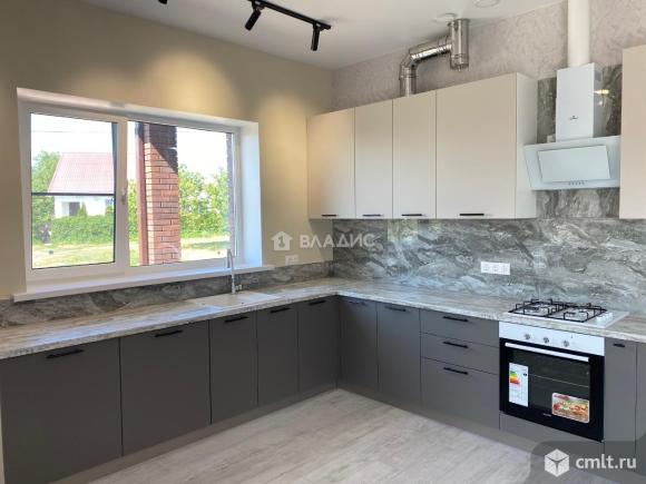 Дом 119 кв.м. Фото 1.