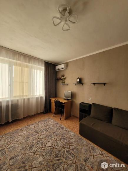 1-комнатная квартира 30,1 кв.м. Фото 1.