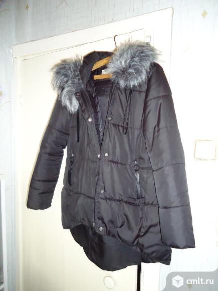 Куртка женская демисезонная. Фото 1.