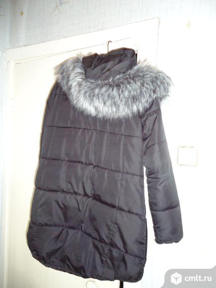 Куртка женская демисезонная. Фото 2.