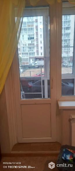 Оконный блок с дверью. Фото 7.